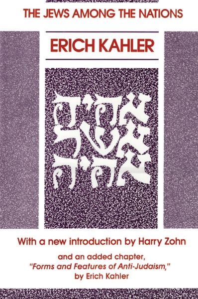 Produktbild: Jews Among the Nations