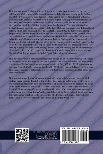 Produktbild: The International Mind
