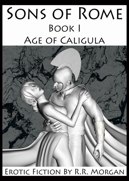 Produktbild: Age of Caligula (Sons of Rome, #1)