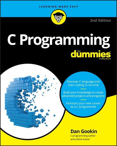 Produktbild: C Programming For Dummies