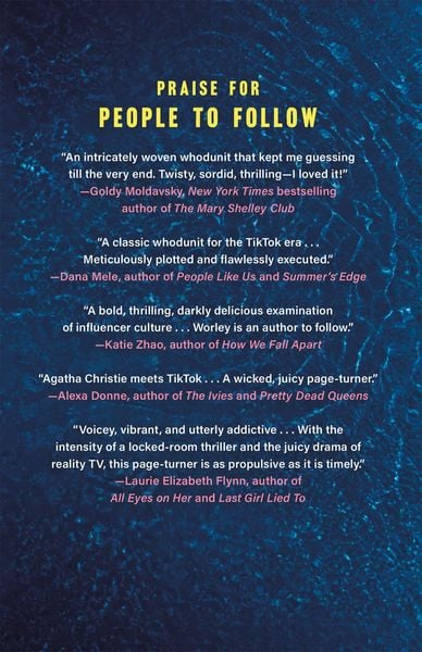 Produktbild: Worley, O: People to Follow