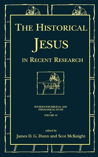 Produktbild: The Historical Jesus in Recent Research