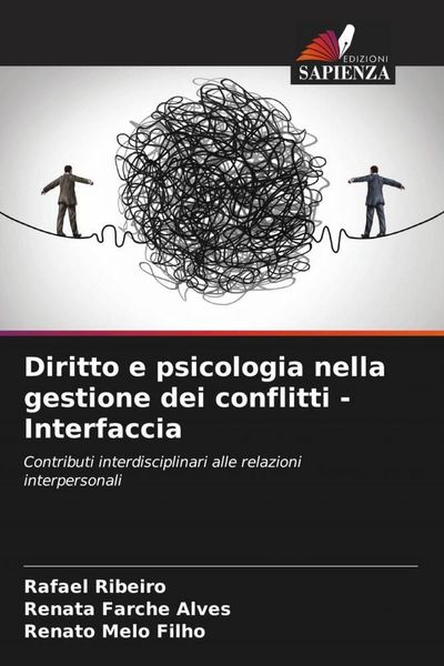 Produktbild: Diritto e psicologia nella gestione dei conflitti - Interfaccia