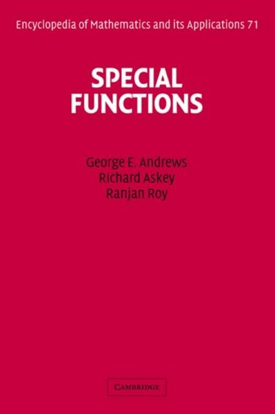 Produktbild: Special Functions