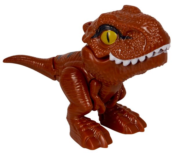 Produktbild: Schnapp-Dino - T-Rex World, sort.
