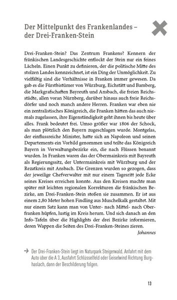 Produktbild: Franken - Wohlf&uuml;hlorte f&uuml;r Leib und Seele