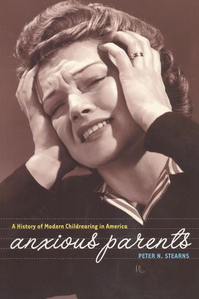 Produktbild: Anxious Parents