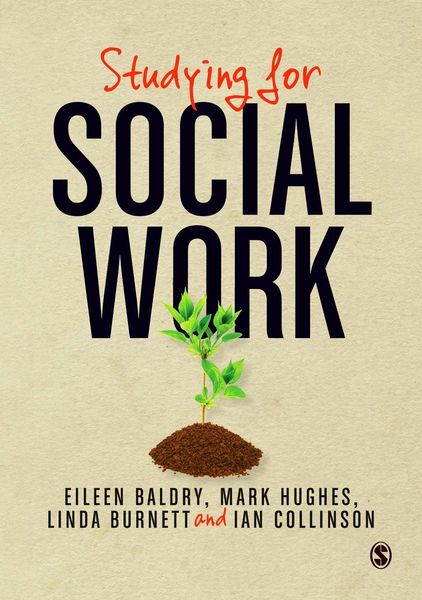Produktbild: Studying for Social Work