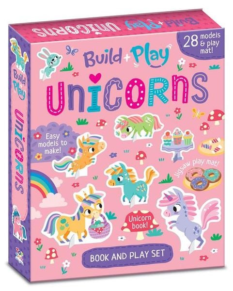 Produktbild: Build and Play Unicorns