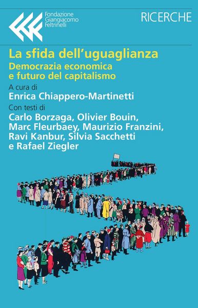 Produktbild: La sfida dell'uguaglianza. Democrazia economica e futuro del capitalismo