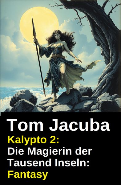 Produktbild: Kalypto 2: Die Magierin der Tausend Inseln: Fantasy