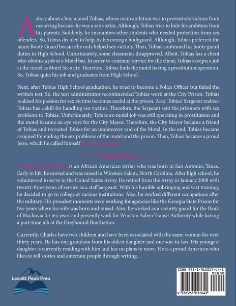 Produktbild: The Booty Guard Novels