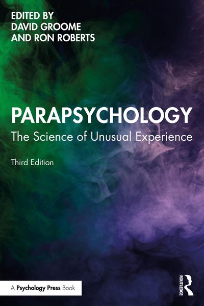 Produktbild: Parapsychology