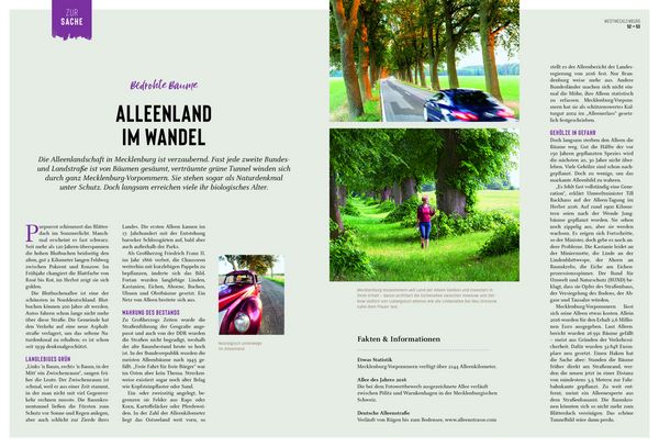 Produktbild: DuMont Bildatlas Mecklenburgische Seen
