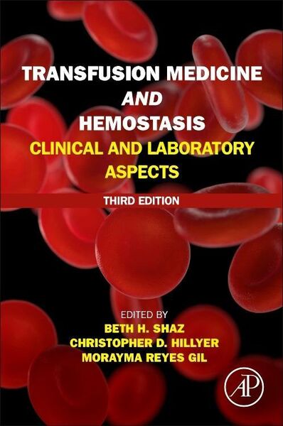 Produktbild: Transfusion Medicine and Hemostasis