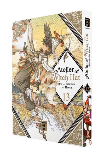 Produktbild: Atelier of Witch Hat 13