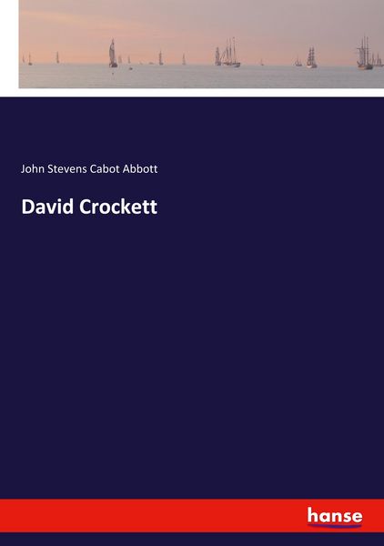 Produktbild: David Crockett