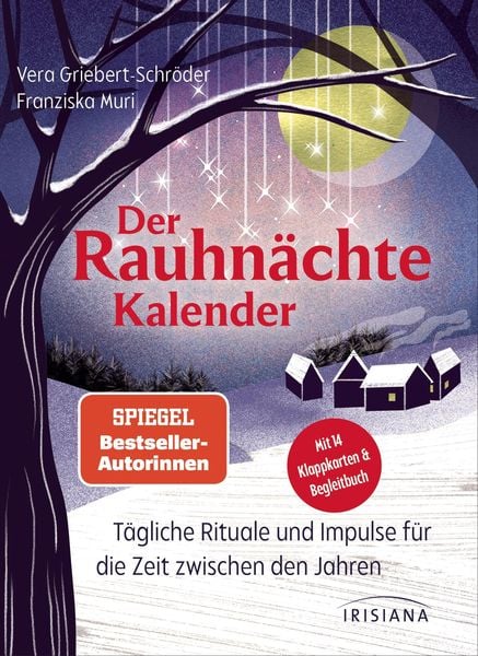 Produktbild: Der Rauhn&auml;chte-Kalender