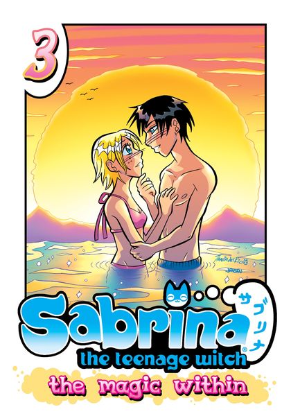 Produktbild: Sabrina The Teenage Witch The