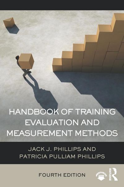 Produktbild: Handbook of Training Evaluation and Measurement Methods