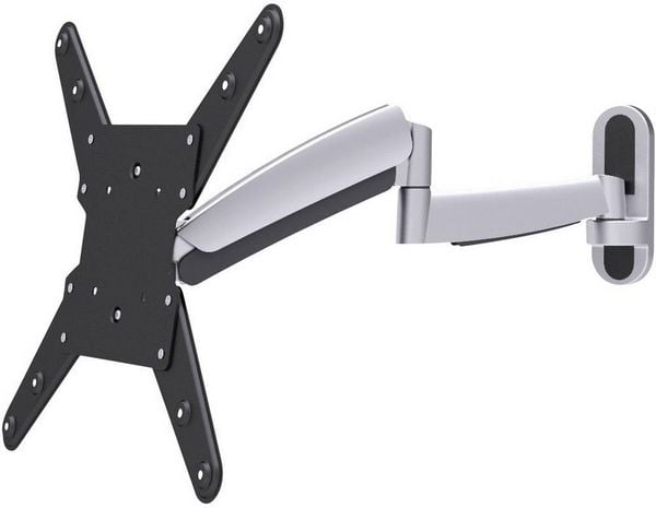 Produktbild: SpeaKa Professional SP-2518260 SuperFlex TV-Wandhalterung 66,0cm (26\") - 119,4cm (47\") Neigbar, Schwenkbar, Rotierbar, Ausziehbar