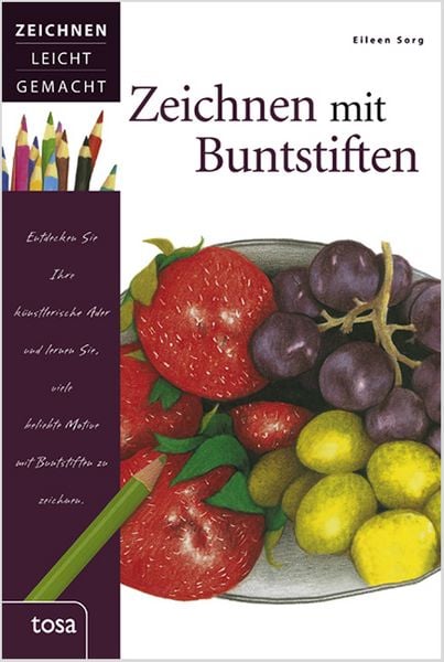 Produktbild: Zeichnen mit Buntstiften