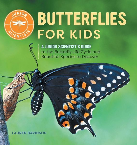 Produktbild: Butterflies for Kids