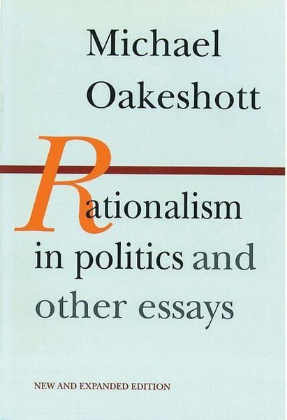 Produktbild: Rationalism in Politics and Other Essays