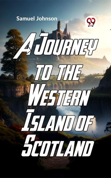 Produktbild: A Journey To The Western Islands Of Scotland