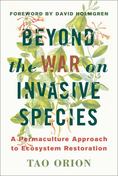 Produktbild: Beyond the War on Invasive Species