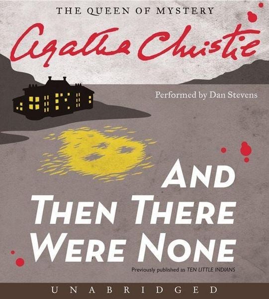 Produktbild: And Then There Were None CD