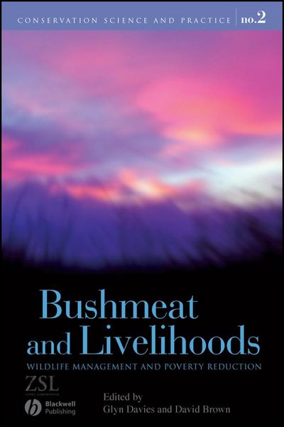 Produktbild: Bushmeat and Livelihoods