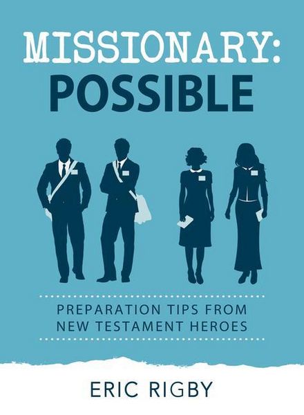 Produktbild: Missionary Possible