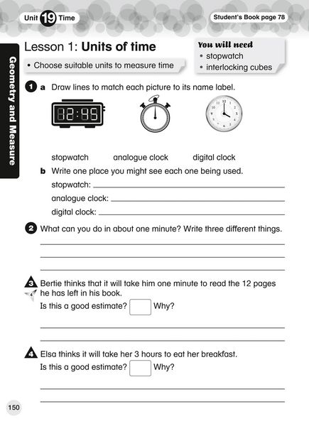 Produktbild: International Primary Maths Workbook: Stage 3