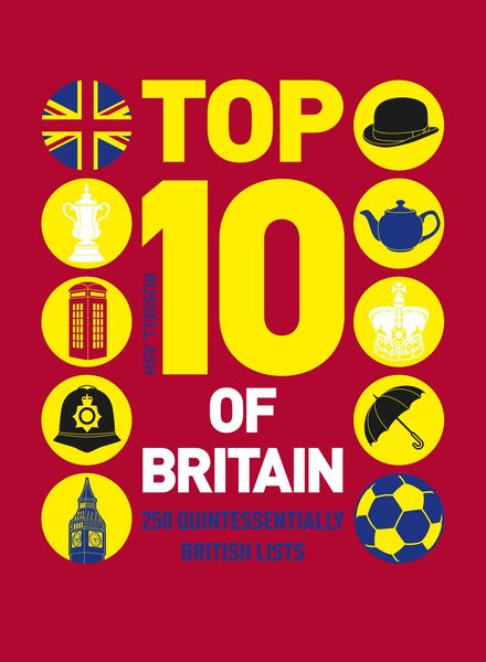 Produktbild: Top 10 of Britain