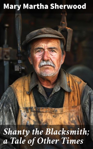 Produktbild: Shanty the Blacksmith; a Tale of Other Times