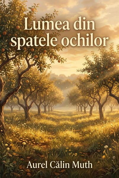 Produktbild: Lumea din spatele ochilor