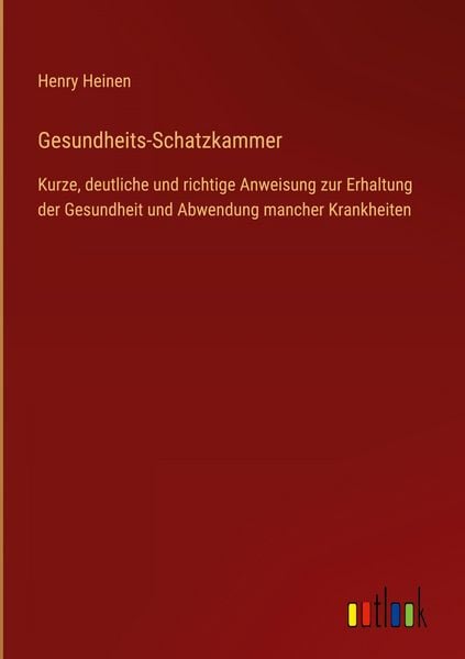 Produktbild: Gesundheits-Schatzkammer