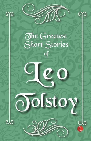 Produktbild: The Greatest Short Stories of Leo Tolstoy