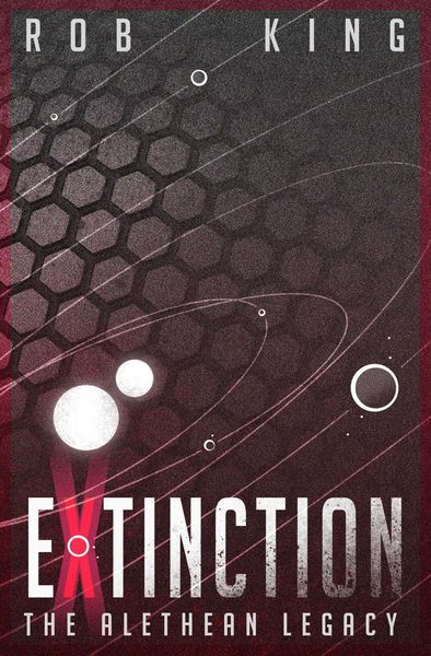 Produktbild: Extinction (The Alethean Legacy, #5)