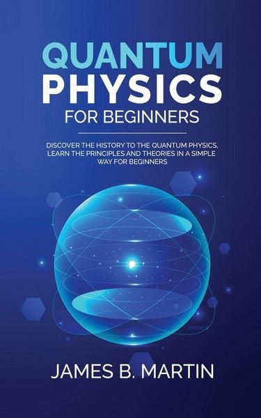 Produktbild: Quantum Physics for Beginners