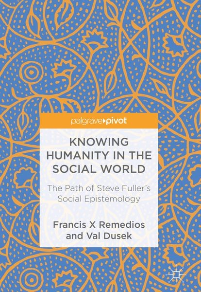 Produktbild: Knowing Humanity in the Social World