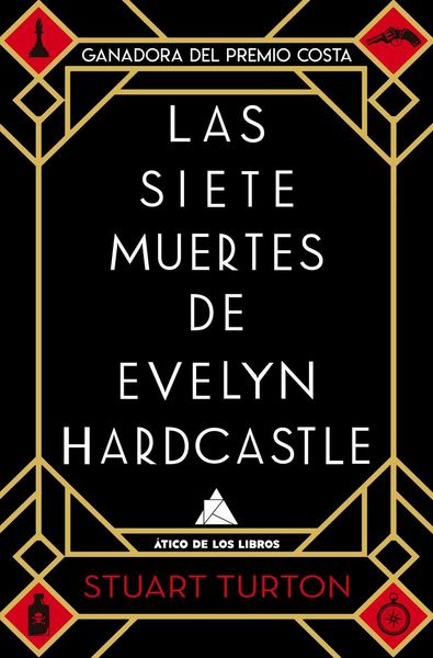 Produktbild: Siete Muertes de Evelyn Hardcastle, Las