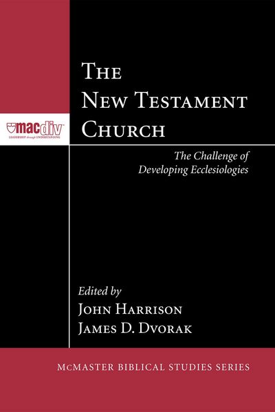 Produktbild: The New Testament Church