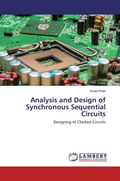 Produktbild: Analysis and Design of Synchronous Sequential Circuits