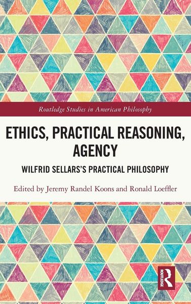 Produktbild: Ethics, Practical Reasoning, Agency