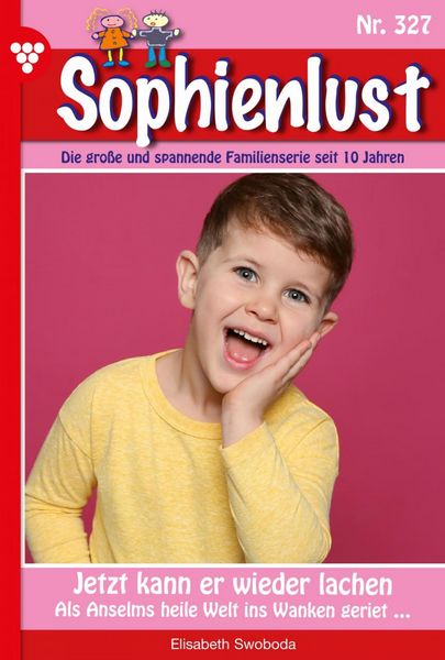 Produktbild: Jetzt kann er wieder lachen