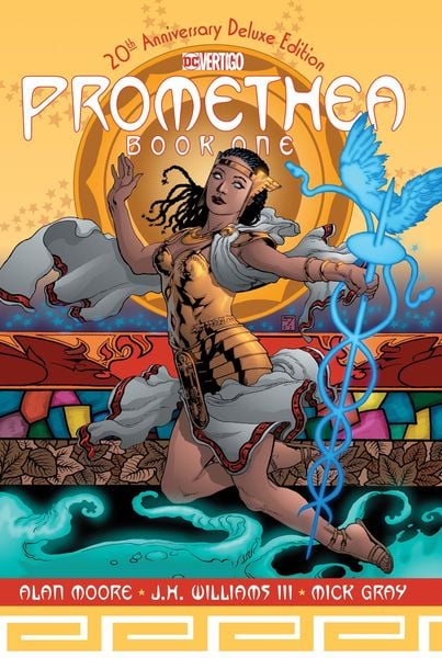 Produktbild: Promethea: 20th Anniversary Deluxe Edition Book One