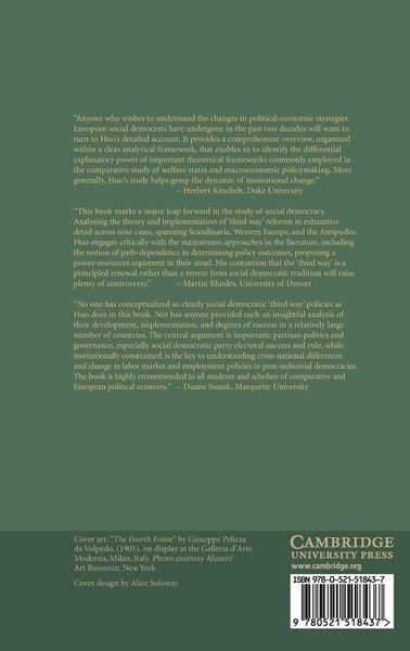 Produktbild: Third Way Reforms