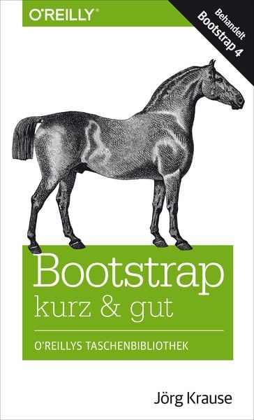 Produktbild: Bootstrap kurz & gut